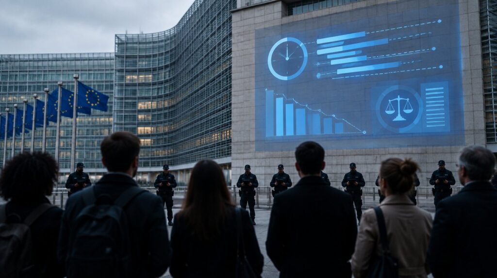2026년 9월 EU 집행위, 회원국 지시 이행 지연에 조치