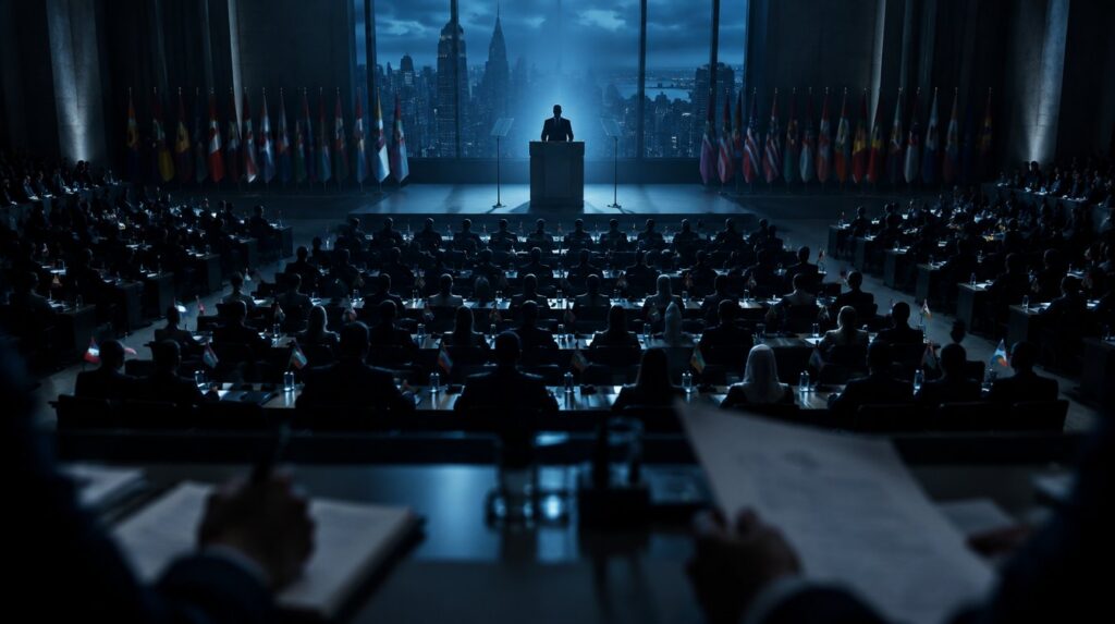 가자·슈이카·대기불능, 2026년 뉴욕 장관급 회담서 EU 의 긴급 경고