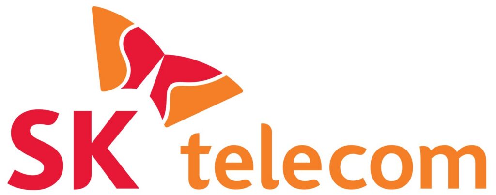 SK Telecom — Logo of SK Telecom.