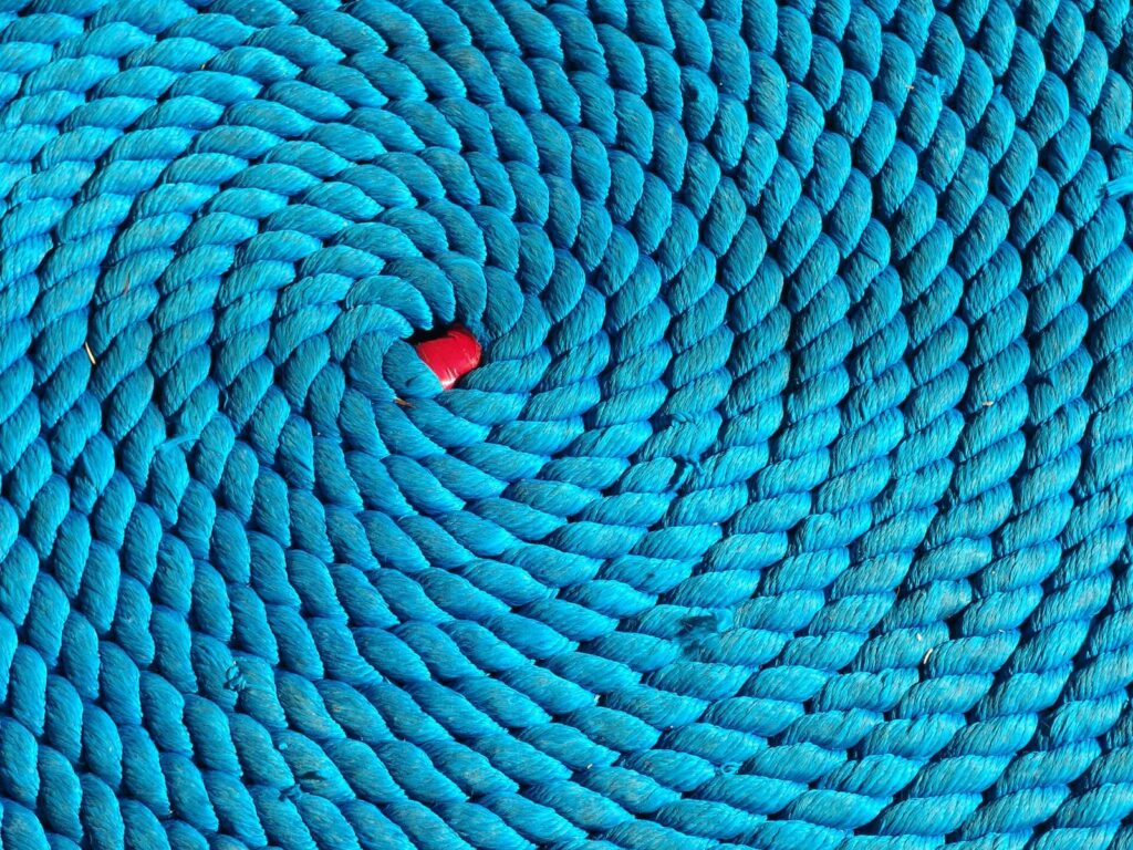 RoPE — Coil Rope.